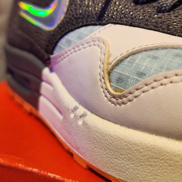 *NIB* Womens Nike Air Max 1 Prm W8, M/ Y6.5 - Picture 9 of 11